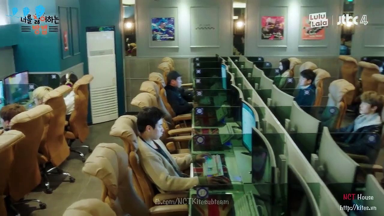 [VIETSUB] CÁCH ĐỂ KHÔNG THÍCH MỘT NGƯỜI - TẬP 3