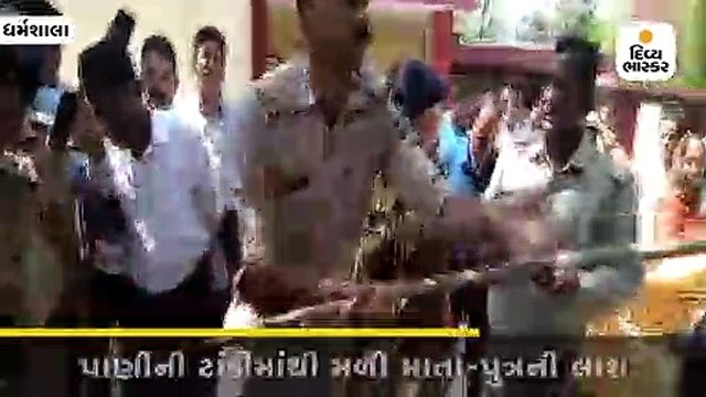 પાણીની ટાંકીમાંથી મળી માતા-પુત્રની લાશ