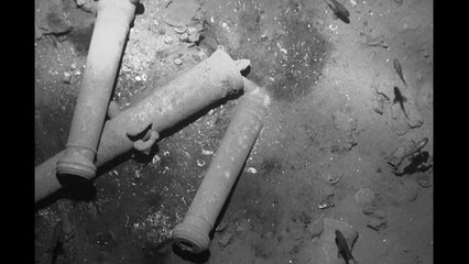 Un tribunal colombiano embarga el tesoro del galeón San José