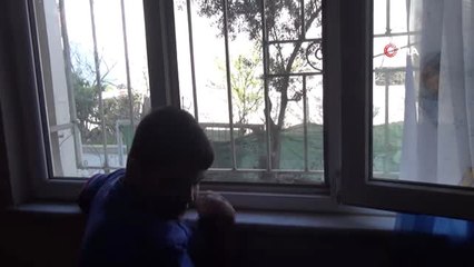 Mahalle Baskısı Otizmli Çocuğu Eve Hapsetti