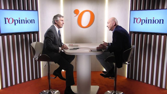 François Lenglet (journaliste économique): «On entre dans un cycle dominé par un retour massif de l’Etat dans l’économie»