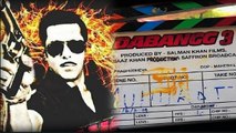 LEAKED VIDEO- Salman Khan's Dabangg 3 Movie First Day Shooting On the Sets