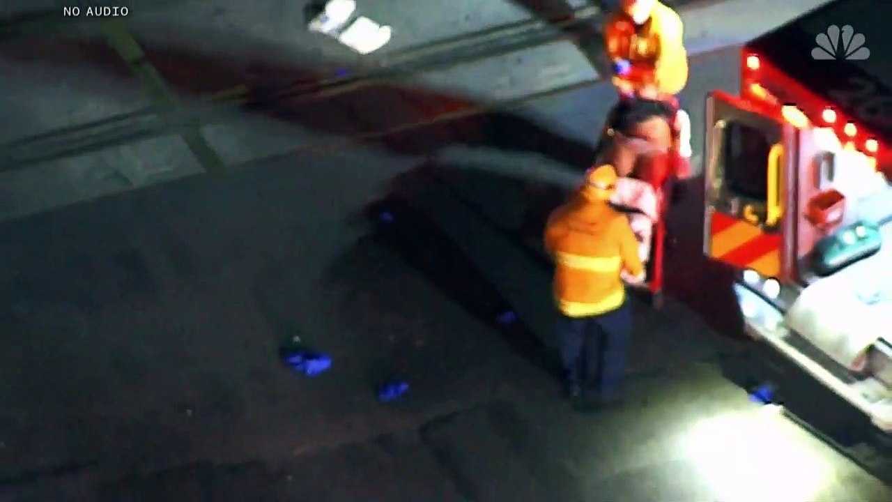 Suspect in killing of Nipsey Hussle identified! Police said they were seeking Eric Holder, 29, of Los Angeles