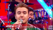 Mustafa Ceceli - Kral Pop Akustik (14.02.2016) (1)