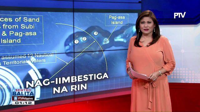 Umano'y harassment sa Filipino fishermen sa WPS, iniimbestigahan din ng China
