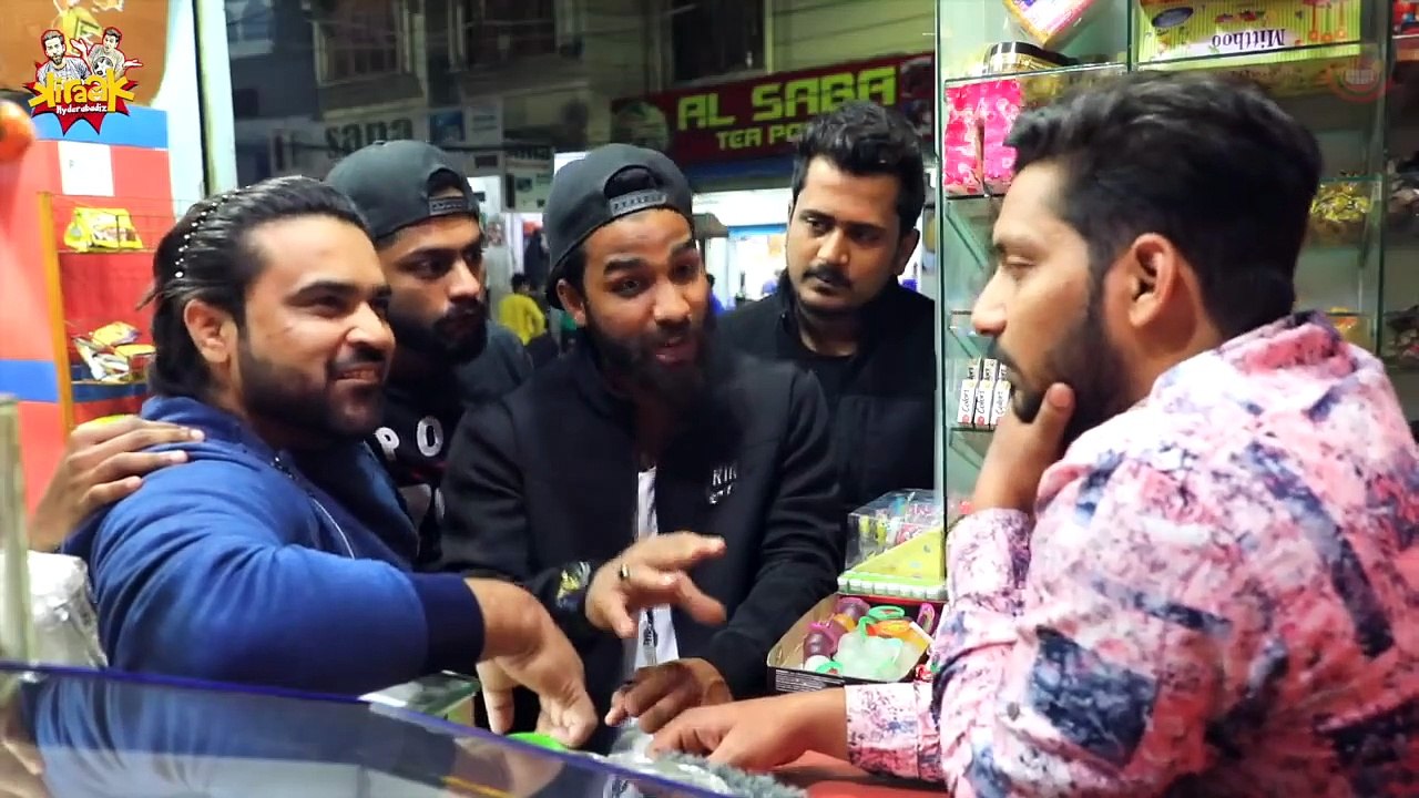 Apna Time Aayega  A Gully Boy Inspiration  Kiraak Hyderabadiz