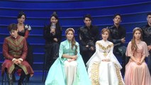 [Showbiz Korea] The story of a famous & legendary knight! the musical 'King Arthur(킹아더)' press call