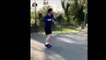 Tennis - Andy Murray shared a video of him hitting a tennis ball against a wall, as he recovers from his hip operation