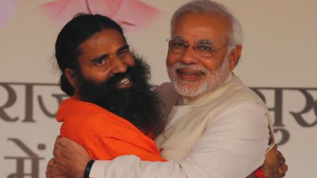 Baba Ramdev says Narendra Modi deserves second term | Oneindia News