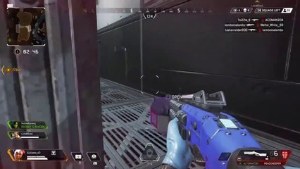 The Unluckiest Player!! - Apex Legends Funny Moments #3