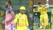 IPL 2019 : MS Dhoni Punishes Jaydev Unadkat With Three Successive Sixes || Oneindia Telugu