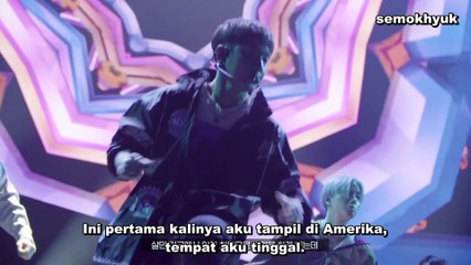 [INDOSUB] iKON - SXSW FESTIVAL 2019 BEHIND THE SCENE