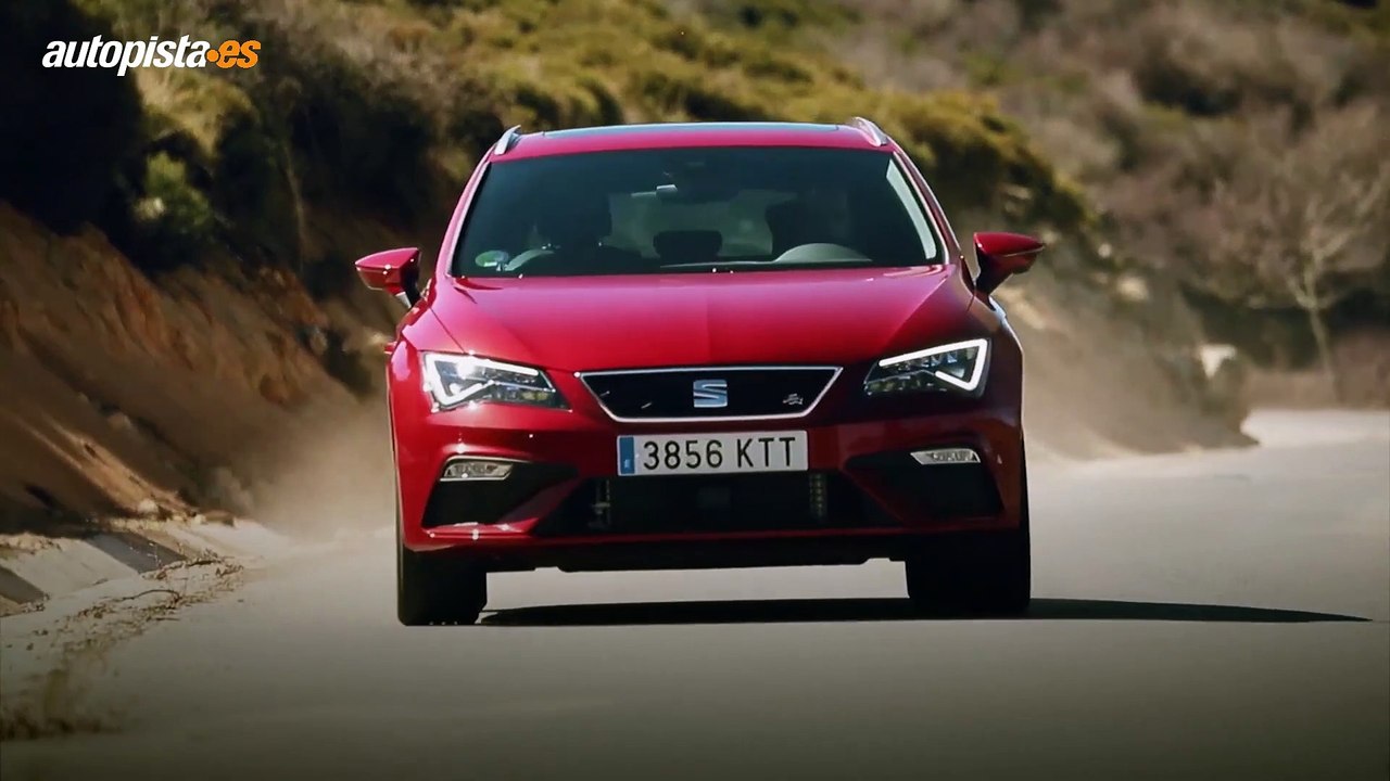 Seat y su gama TGi GNC (gas natural) 2019