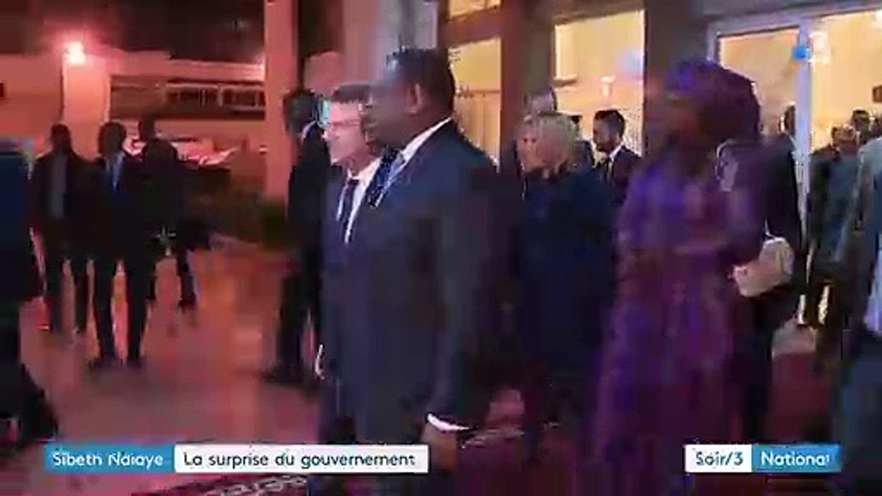 Remaniement : Sibeth Ndiaye, de l'ombre à la lumière