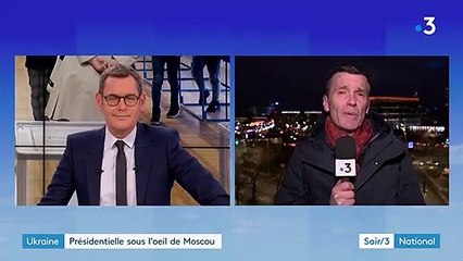 La présidentielle en Ukraine n'arrange pas la Russie de Poutine