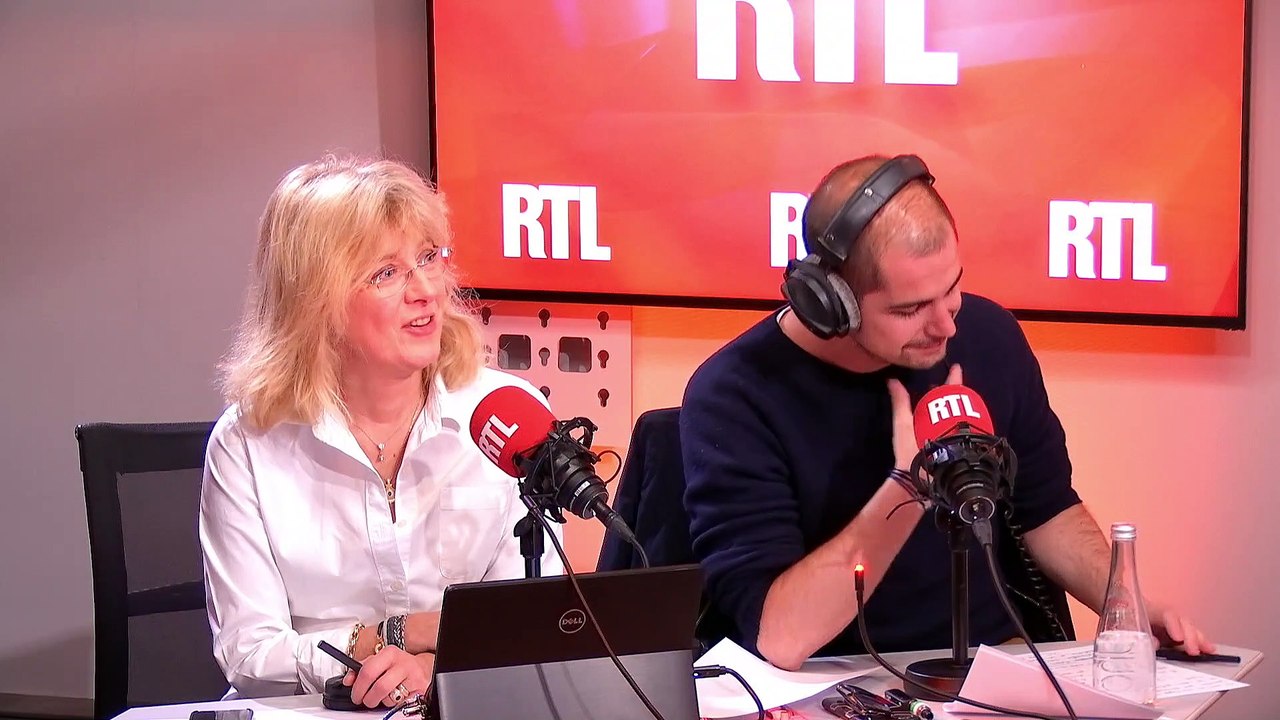 Hugo Gélin et François Civil dans A La Bonne Heure !