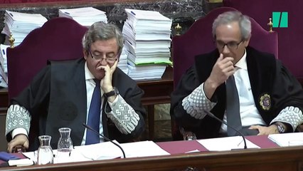En Directo: Séptima semana del juicio del procés (9)