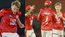 IPL 2019 : Sam Curran Claims First Hat-trick Of This Season || Oneindia Telugu