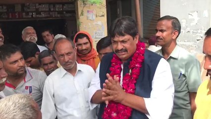 बसपा प्रत्याशी गुड्डू पंडित के बोल- या तो मैं रहूंगा या अधिकारी, दबंगई के वीडियो वायरल
