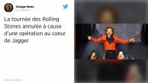 Rolling Stones. Leur tournée annulée à cause d’une opération du cœur de Mick Jagger