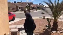 Father makes son destroy PS4 after bad grades