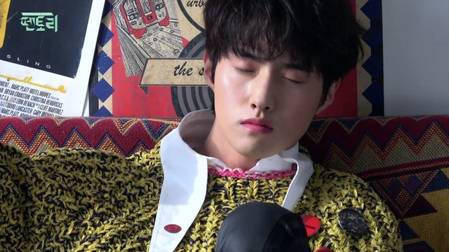 PENTAGON(펜타곤) - 펜토리 #76 (8th Mini Album [Genie:us] 재킷 촬영 비하인드)