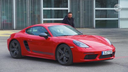 Porsche 9:11 Magazine Episode 11 - 718 T and Bauhaus