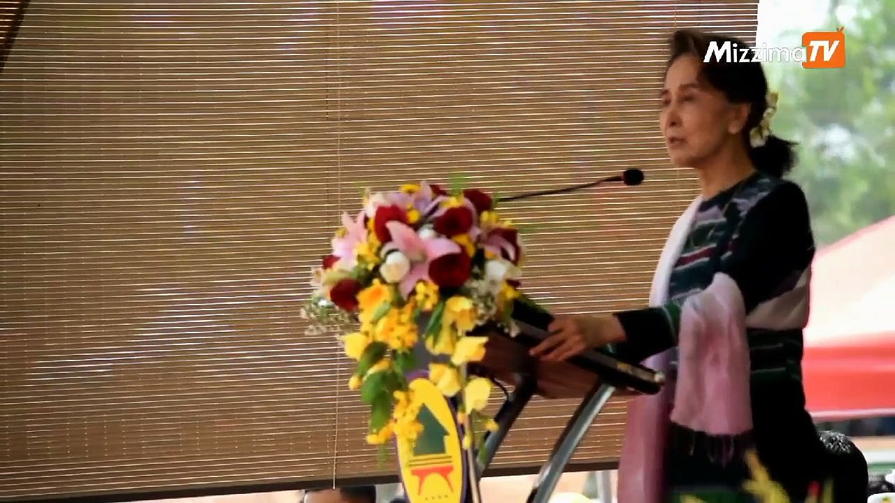 ျပည္ေထာင္စုႀကီးတည္တံ့ေရးအတြက္ ႀကိဳးစားေပးရန္ ႏိုင္ငံေတာ္၏အတိုင္ပင္ခံပုဂၢိဳလ္က ေျပာ
