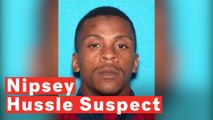 Nipsey Hussle's Suspected Killer, Eric Holder Wanted By LAPD