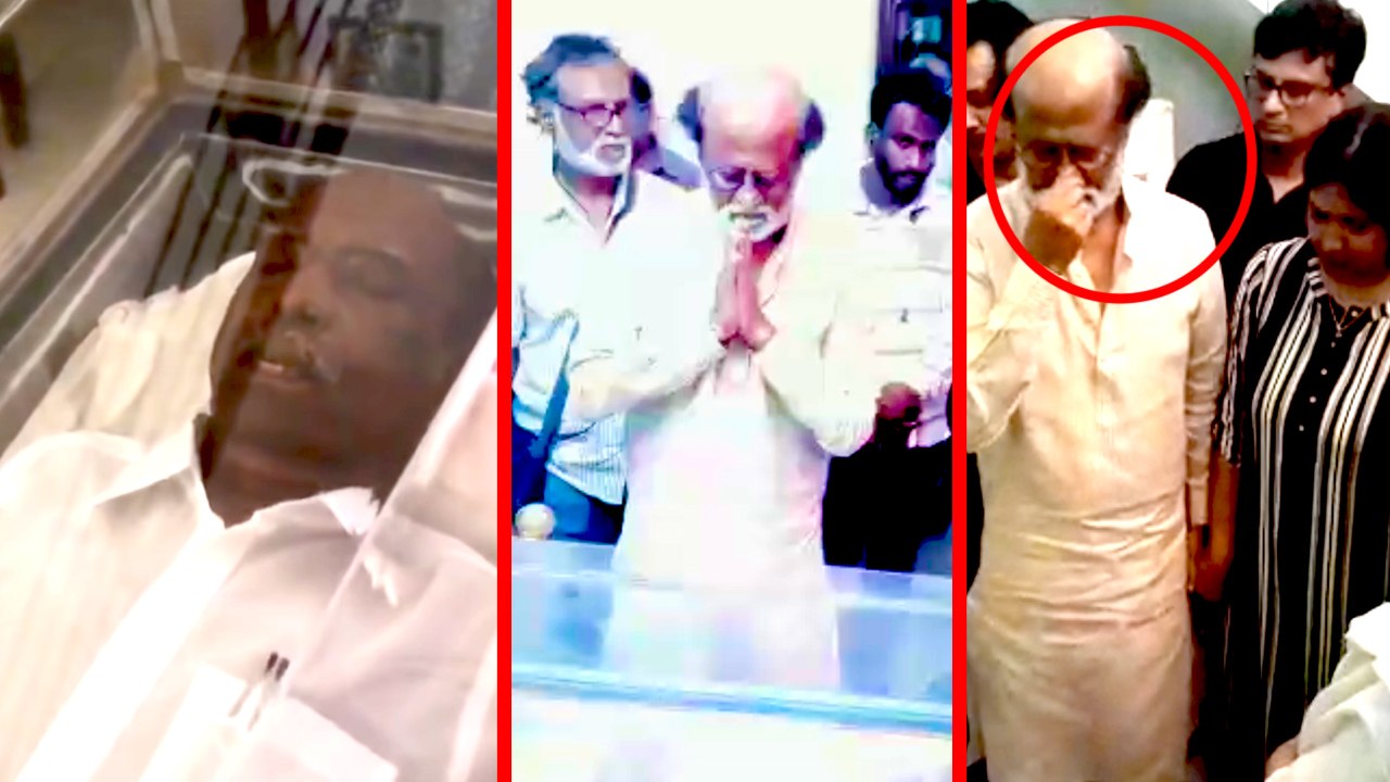 Director Mahendran: காலமானார் இயக்குனர் மகேந்திரன்- வீடியோ