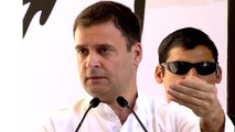Rahul Gandhi  release Congress Manifesto , big Promises for Job, Farmers Budget | Oneindia News