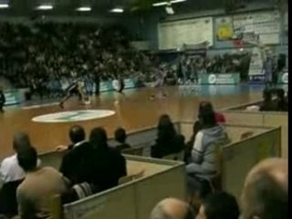 Ujap Quimper - Csp Limoges (05/01/2008)