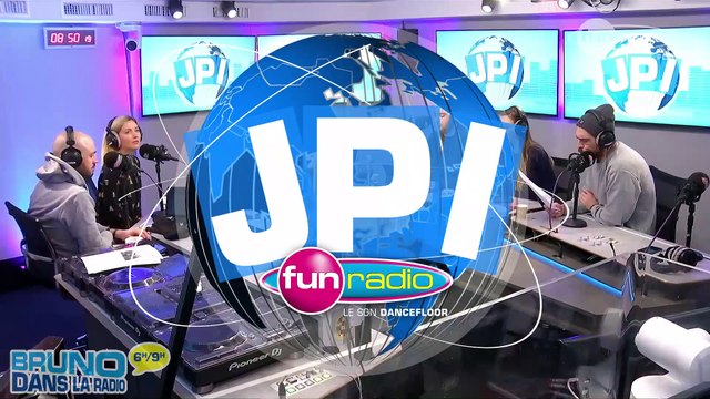 Burn Out (02/04/2019) - Le JPI 8h50