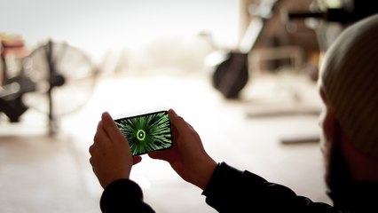 Un jeu vidéo complètement fou qui va vous faire bouger ! - "Endarked" par Studio Laganne