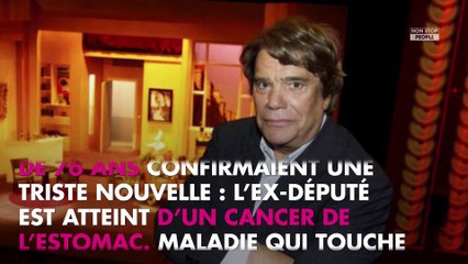 Bernard Tapie malade : Où en est son cancer ?