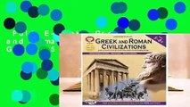 Full E-book  Greek and Roman Civilizations, Grades 5 - 8  For Kindle