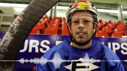 L'INVITÉ SPORTIF Baptiste Amar : « Grenoble a passé un cap »