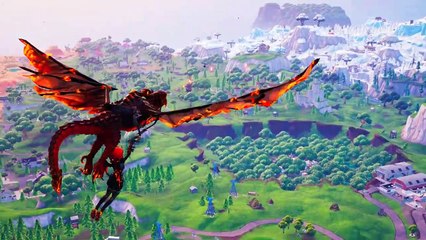 MOTHER OF DRAGONS: THE LAVA LEGENDS *NEW SEASON 8* (A Fortnite Short Film)