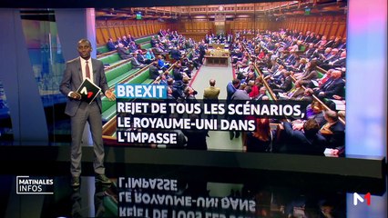 Matinales infos - 02/04/2019