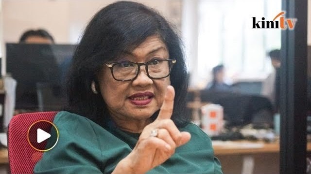 Mungkin kita terlalu manja - Rafidah Aziz