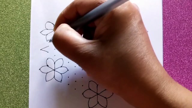 15x8 Dots Rangoli Kolam Muggulu Easy Kolam Rangoli Muggulu Learn Rangoli Kolam Muggulu