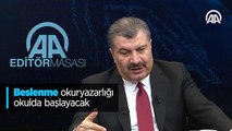 Beslenme okuryazarlığı okulda başlayacak