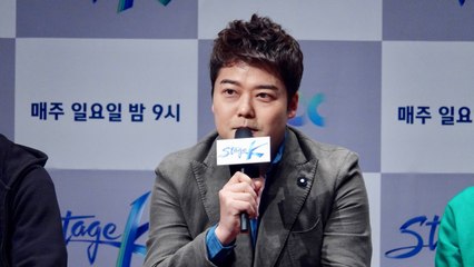 [Y영상] 전현무 "'스테이지K', 국뽕 아닌 자긍심...신선한 자극될 것" / YTN