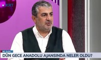 O TV kanalında seçim isyanı: Anadolu Ajansı paramızı geri versin