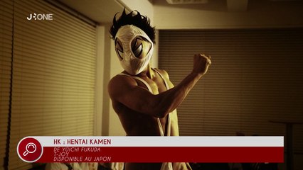 [Nyûsu Show] Hentai Kamen