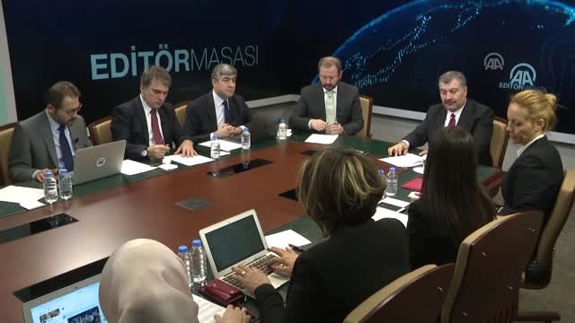 Sağlık Bakanı Koca: Beslenme Okur Yazarlığı Okulda Başlayacak