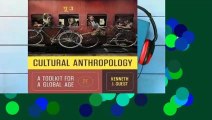 About For Books  Cultural Anthropology: A Toolkit for a Global Age  Best Sellers Rank : #1