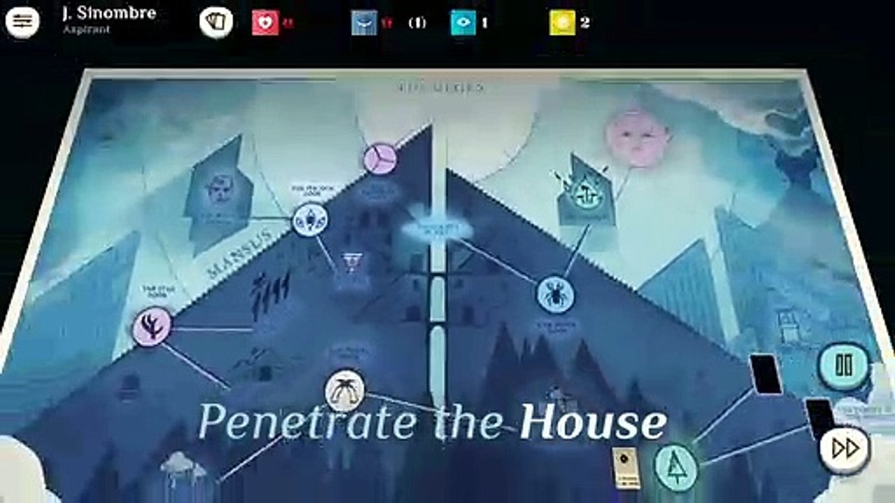 Cultist Simulator - Mobile Launch (720p)