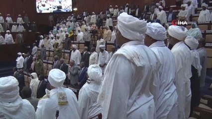 Sudan Devlet Başkanı El Beşir'den Ateşkes Çağrısı