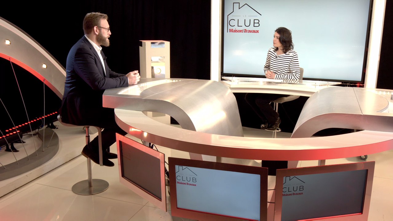 Le Club Maison&Travaux : vieillissement et adaptation logement